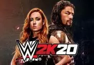 WWE 2K20 Full Game Manual (PS4, Xbox One, PC)