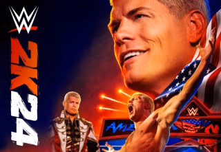 WWE 2K24 WWE 2K24