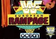 Wwf european rampage tour