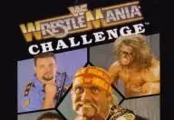 Wwf wrestlemania challenge