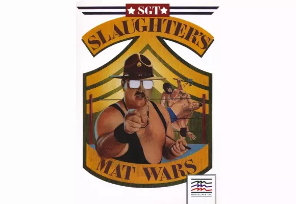 Sgt. Slaughter's Mat Wars - Wrestling Games Database