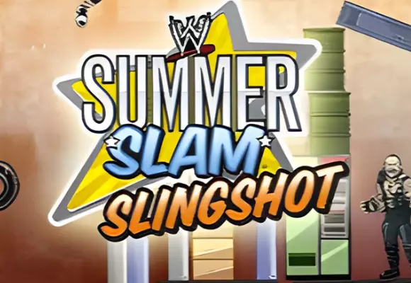 WWE SummerSlam Slingshot - Wrestling Games Database