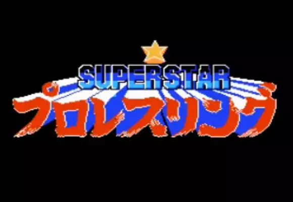 SuperStar Pro Wrestling - Wrestling Games Database