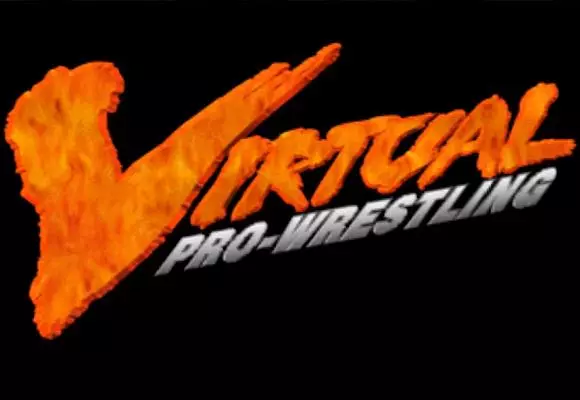 Virtual Pro Wrestling - Wrestling Games Database