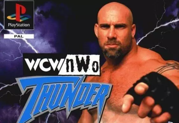 WCW/nWo Thunder - Wrestling Games Database