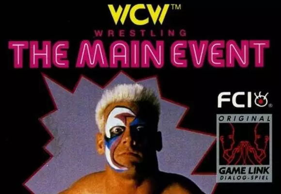 WCW: The Main Event - Wrestling Games Database