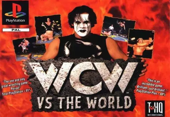 WCW vs. the World - Wrestling Games Database