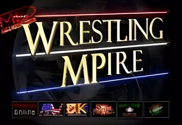 Wrestling MPire - Wrestling Games Database