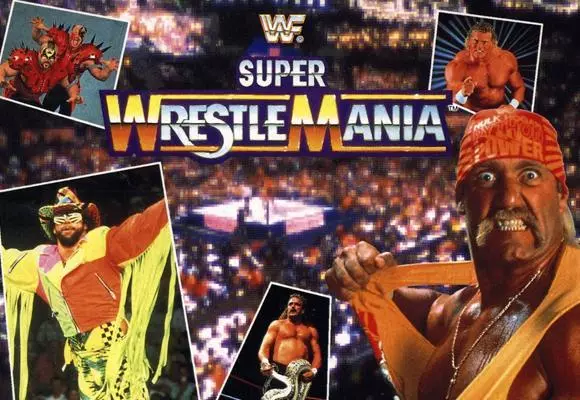 WWF Super WrestleMania - Wrestling Games Database