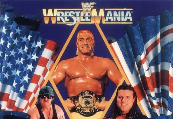 WWF WrestleMania (1991) - Wrestling Games Database