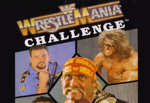 WWF WrestleMania Challenge - Wrestling Games Database