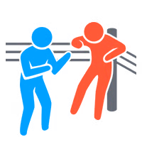 Move Position: Corner - Front