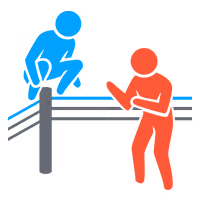 Move Position: Dive vs Standing Opp.
