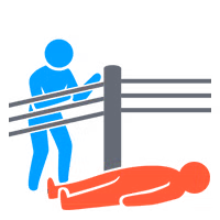 Move Position: Springboard vs Grounded Opp.