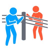 Move Position: Stand vs Apron