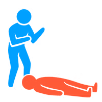 Move Position: Supine Opp. - Upper Body