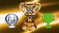 WWE 2K17 PS4 Trophies / Xbox One Achievements - Full List