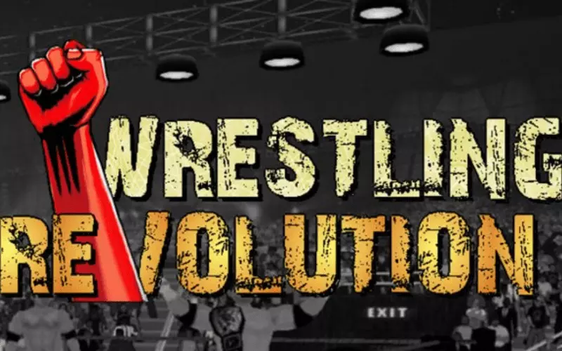 Wrestling Revolution - Wrestling Games Database