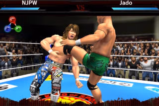 King of Sports - New Japan Pro-Wrestling