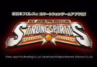 NJPW Strong Spirits