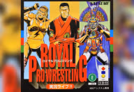 Royal Pro Wrestling: Jikkyou Live!!