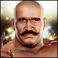 The iron sheik