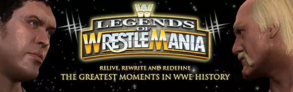 WWE Legends of WrestleMania - Wrestling Games Database