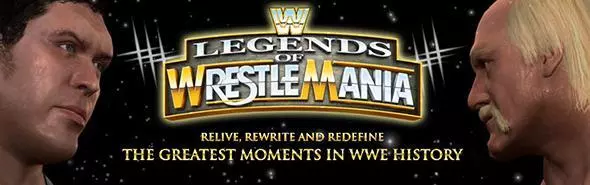 WWE Legends of WrestleMania - WWE Games & Wrestling Games Database WWE Legends of WrestleMania - WWE Games & Wrestling Games Database