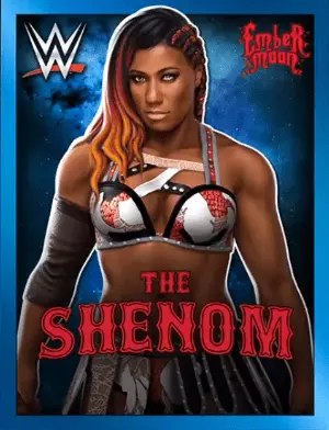 Ember Moon - WWE Champions Roster Profile