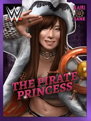 Kairi Sane - WWE Champions Roster Profile