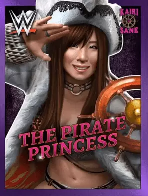 Kairi Sane '18 - WWE Champions Roster Kairi Sane '18 - WWE Champions Roster
