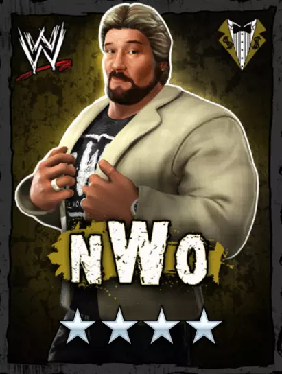 Ted DiBiase - WWE Champions Roster Ted DiBiase - WWE Champions Roster