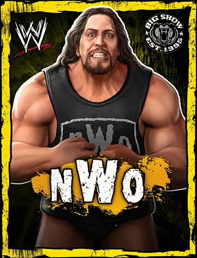 Big Show '98 - WWE Champions Roster Profile Big Show '98 - WWE Champions Roster Profile