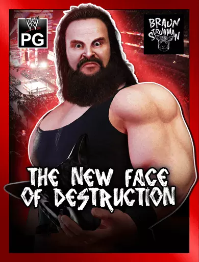 Braun Strowman '13 - WWE Champions Roster Profile