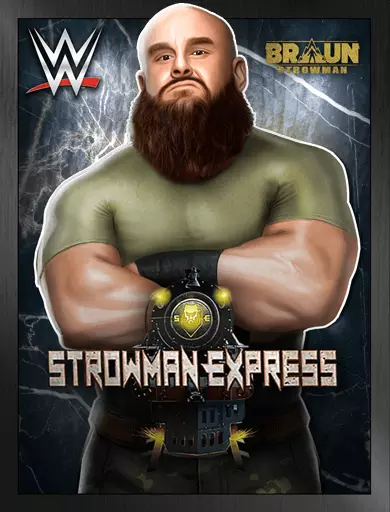 Braun Strowman '21 - WWE Champions Roster Profile