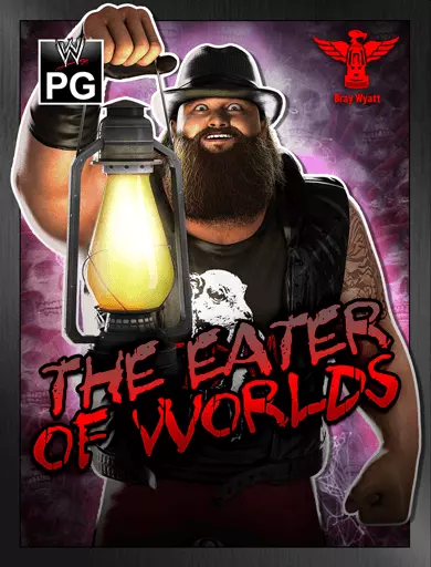 Bray Wyatt '13 - WWE Champions Roster Profile