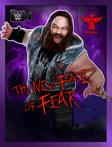 Bray Wyatt - WWE Champions Roster Profile