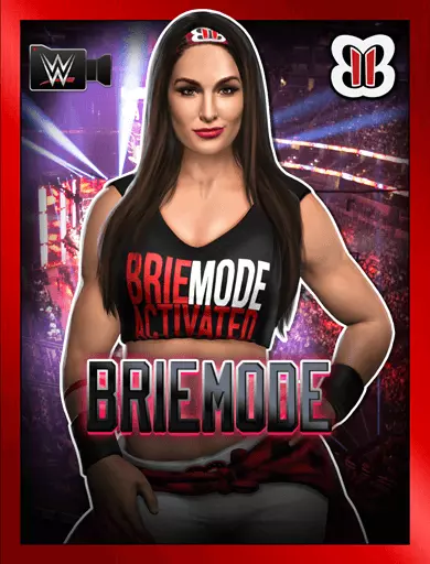 Brie Bella - WWE Champions Roster Profile