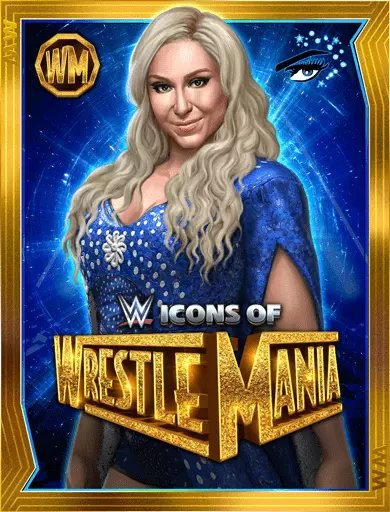 Charlotte Flair '16 - WWE Champions Roster Profile