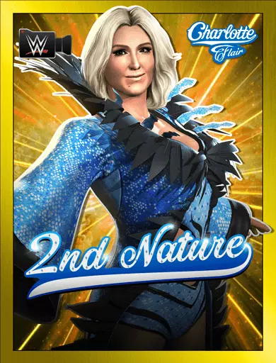 Charlotte Flair - WWE Champions Roster Profile