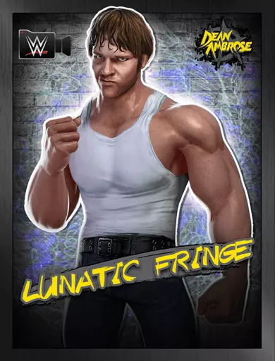 Dean Ambrose '16 - WWE Champions Roster Dean Ambrose '16 - WWE Champions Roster
