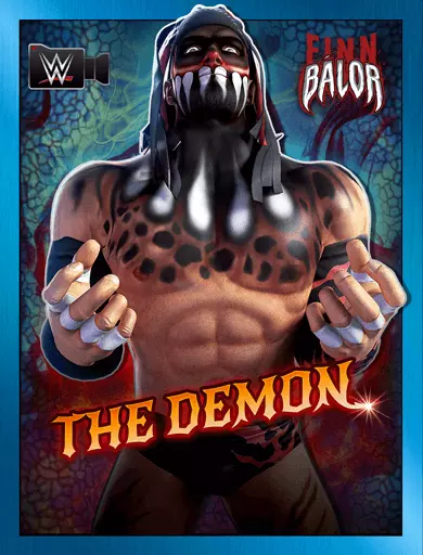 Finn Bálor '15 - WWE Champions Roster Profile