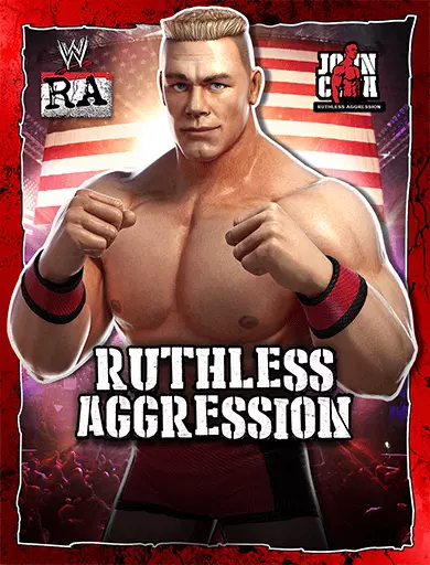 John Cena '02 - WWE Champions Roster John Cena '02 - WWE Champions Roster