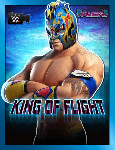 Kalisto - WWE Champions Roster Profile