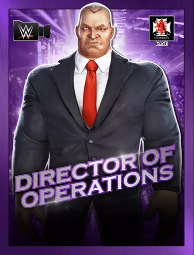 Kane - WWE Champions Roster Profile