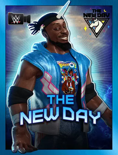 Kofi Kingston '16 - WWE Champions Roster Profile