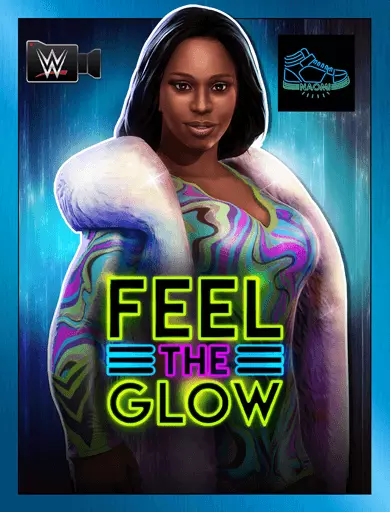 Naomi '16 - WWE Champions Roster Profile