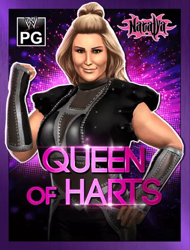 Natalya - WWE Champions Roster Natalya - WWE Champions Roster