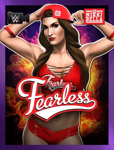 Nikki Bella - WWE Champions Roster Profile