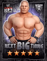 Brock Lesnar '02 Brock Lesnar '02